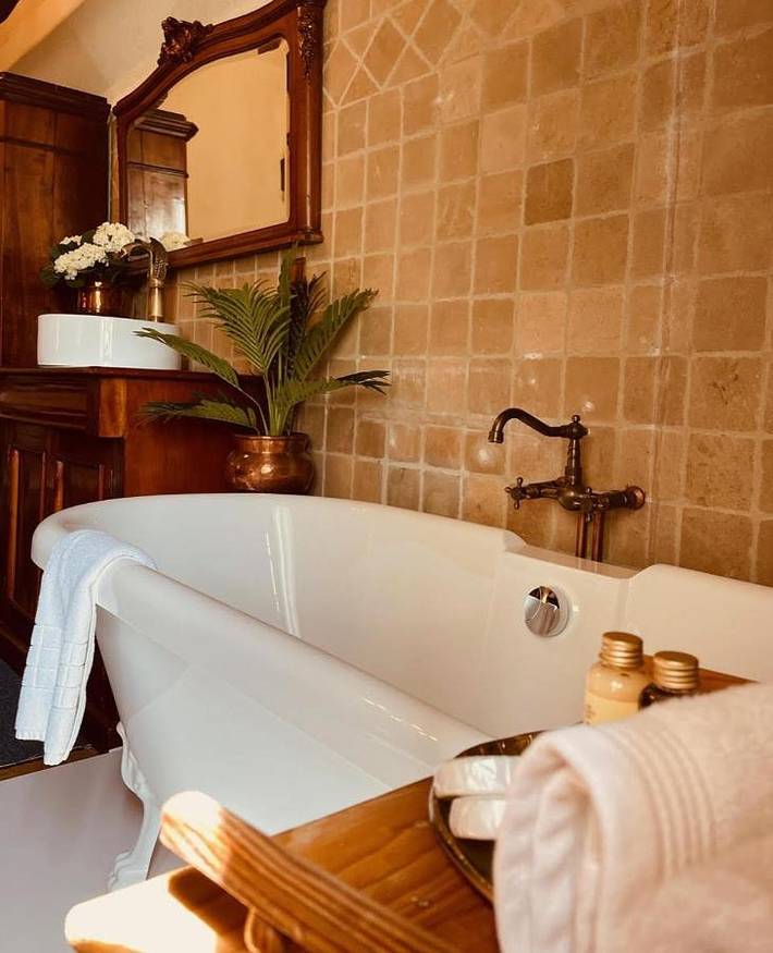 Location de vacances pour 2 personnes, avec terrasse et jardin à Brévands - 2