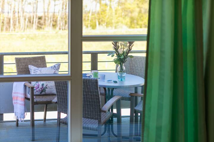 Ferienwohnung für 4 Personen, mit Balkon, mit Haustier in Zingst - 2