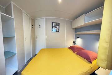 Camping pour 6 Personnes dans Torreilles, Région de Perpignan, Photo 1