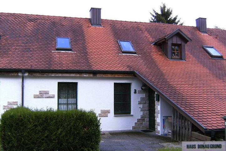 Ferienhaus für 8 Personen, mit Terrasse und Garten in Beuron