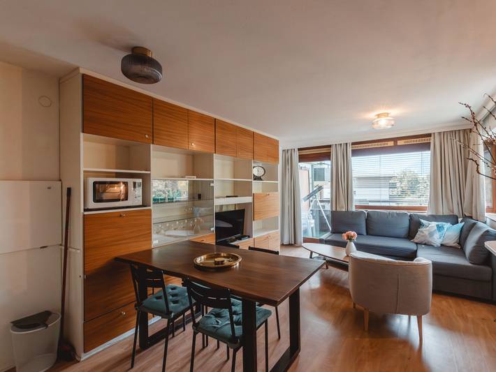 Ferienwohnung für 4 Personen, mit Garten und Ausblick sowie Balkon in Bad Hofgastein - 2