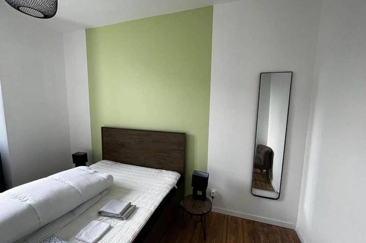 Appartement entier, 2-1 Charmant T2 bis proche Gare et Centre Ville - Parking proche in Lourdes, Hautes-Pyrénées
