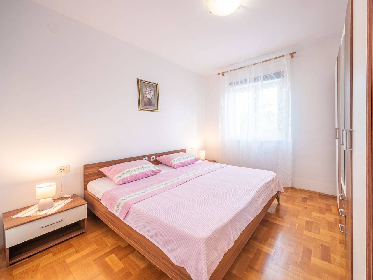 Ganze Wohnung, Ivana in Jadranovo, Primorje-Gorski Kotar