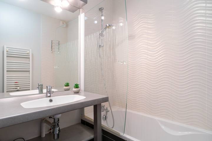 Appartement entier, Les Thermes 402 - Appt avec piscine commune in Concarneau, Région de Quimper