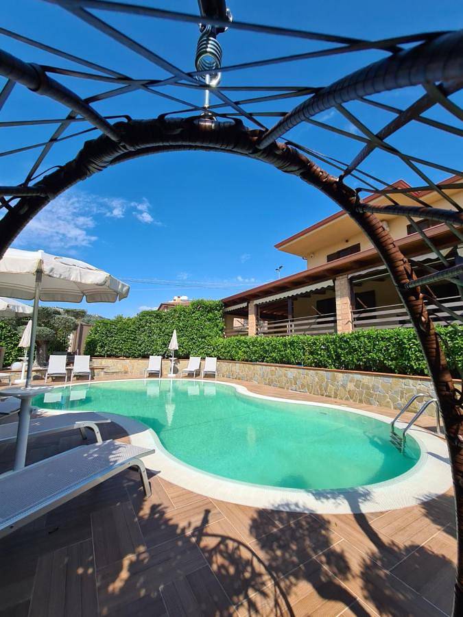 B&B Artemide in Agropoli, Cilento Coast