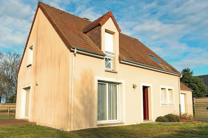 Holiday home for 8 people, with garden - 1