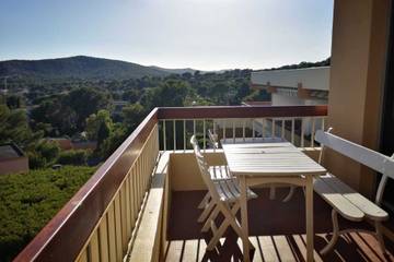 Location De Vacances pour 4 Personnes dans Bormes-les-Mimosas, Région de Toulon, Photo 3