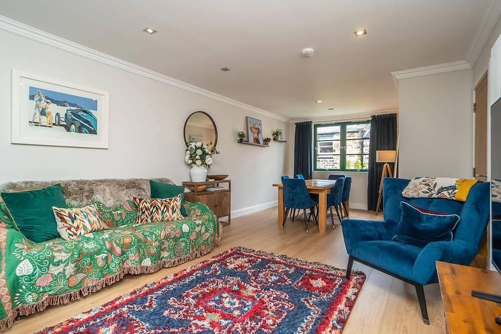 A beautiful mews house in a city centre in Edinburgh, Edinburgh and Lothian