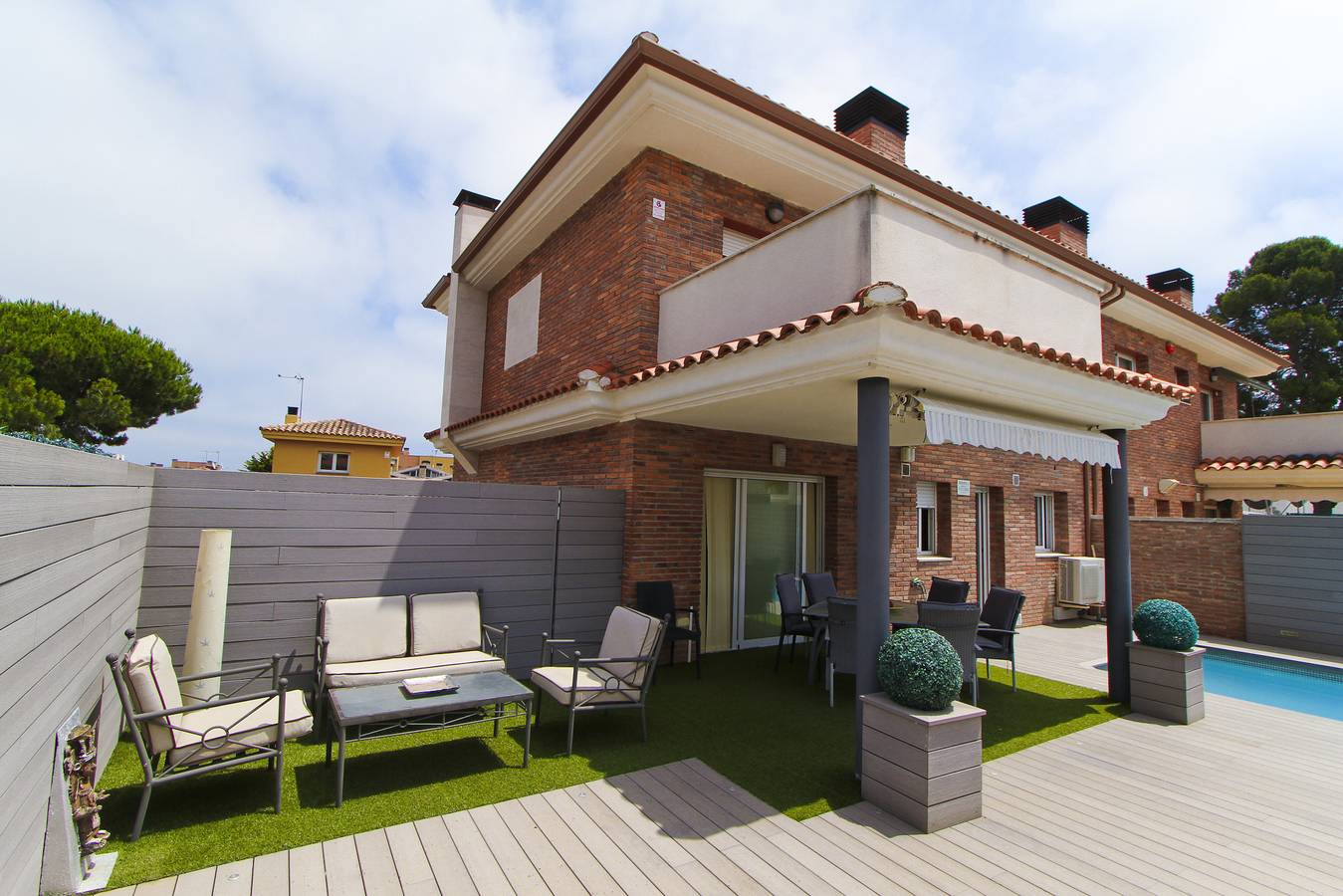 Casa para 10 Personas en Salou, Costa Dorada