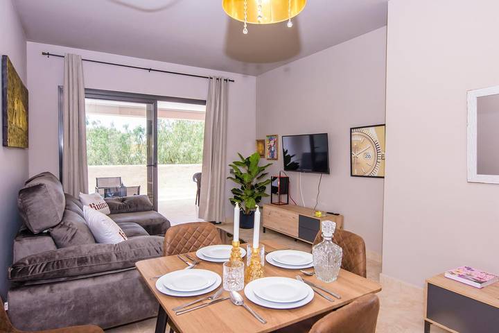 Apartamento entero, Almeriasuite 224 Aralia in Valle del Este Golf Resort, Vera