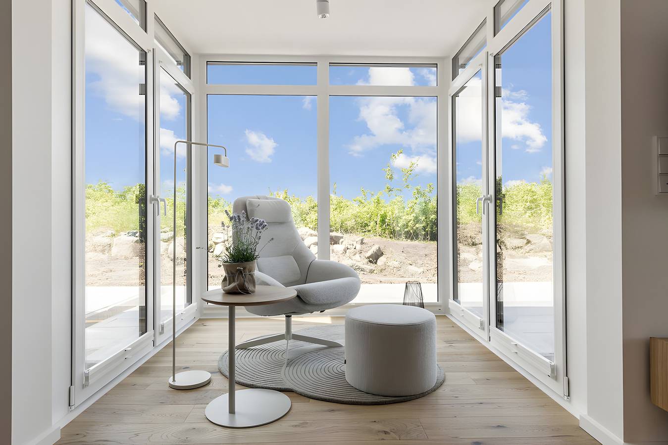 De Bööi traumhaftes Reetdachhaus in Westermarkelsdorf, Fehmarn