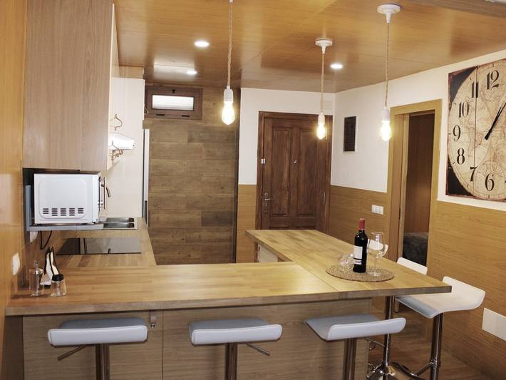 Ferienwohnung für 6 Personen, mit Pool und Terrasse in Playa del Inglés