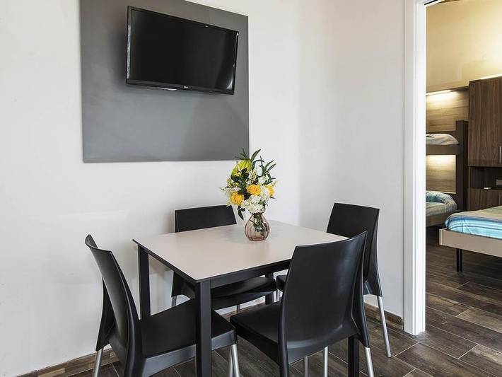 Location de vacances pour 4 personnes, avec bassin pour enfant à Chioggia - 3