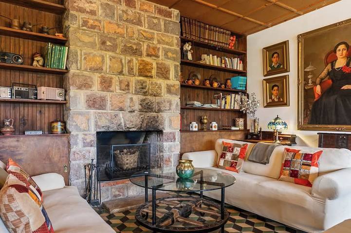 Ferienhaus La Casona de la Garaba für 14 personen in Grado (Asturien), Cordillera Cantábrica