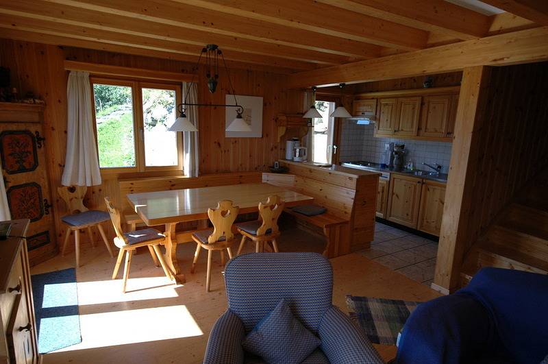 L'Etoile - Chalet 6.0 Zimmer in Les Masses, Hérémence