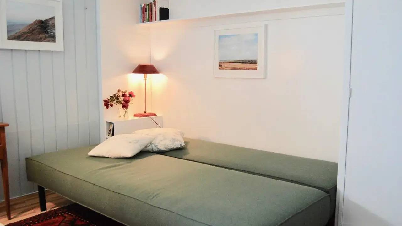 Ganze Ferienwohnung, Ferienwohnung für 3 Personen (30 m²) in Wenningstedt in Wenningstedt, Sylt