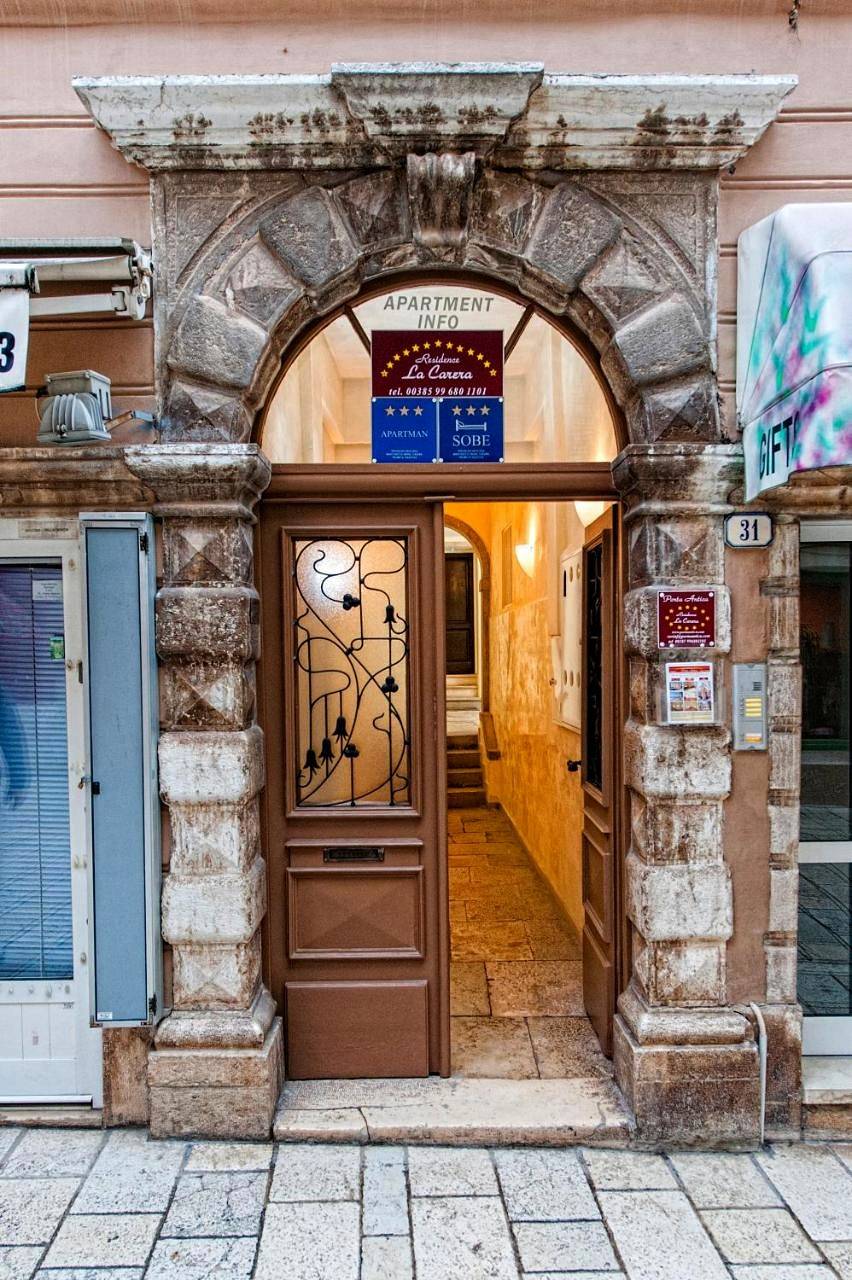 Residence La Carera Centro Storico in Rovinj Riviera, Rovinj