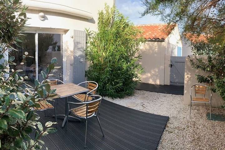 Ferienhaus für 5 Personen, mit Garten und Terrasse in Saint-Denis-d'Oléron