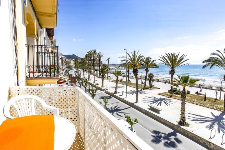 Apartamento entero, Apart Acogedor En Primera Linea, Liliane in Sitges, Garraf