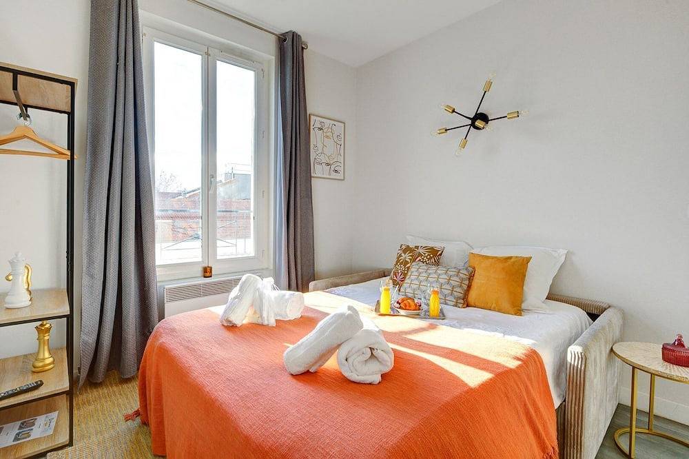 Entire apartment, Tbs 139 - Elegant and refined apartment in Bagnolet, Seine-Saint-Denis