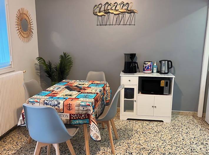 Gîte pour 2 personnes, avec terrasse et jardin à Saintes-Maries-de-la-Mer - 2