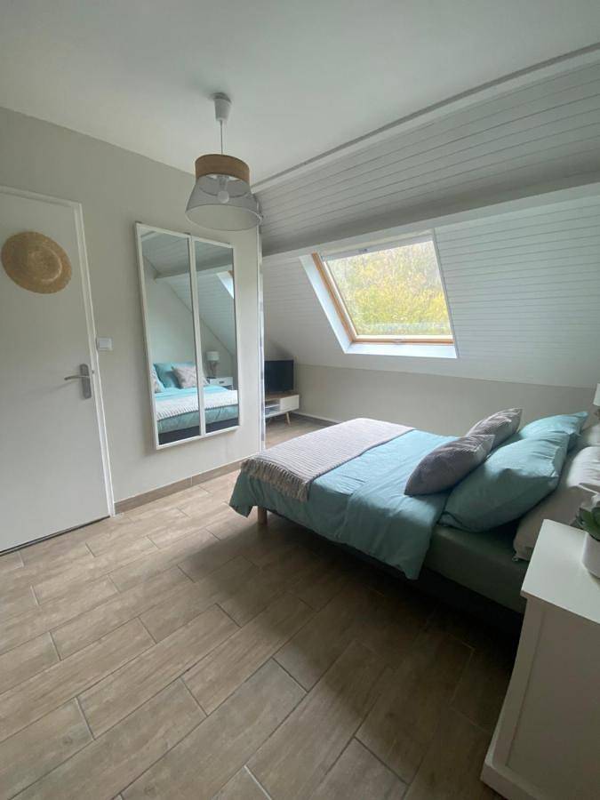 Ganze Wohnung, Les Pieds dans l'Eau, front de mer in Boulogne-sur-Mer, Boulogne-sur-Mer und Umgebung
