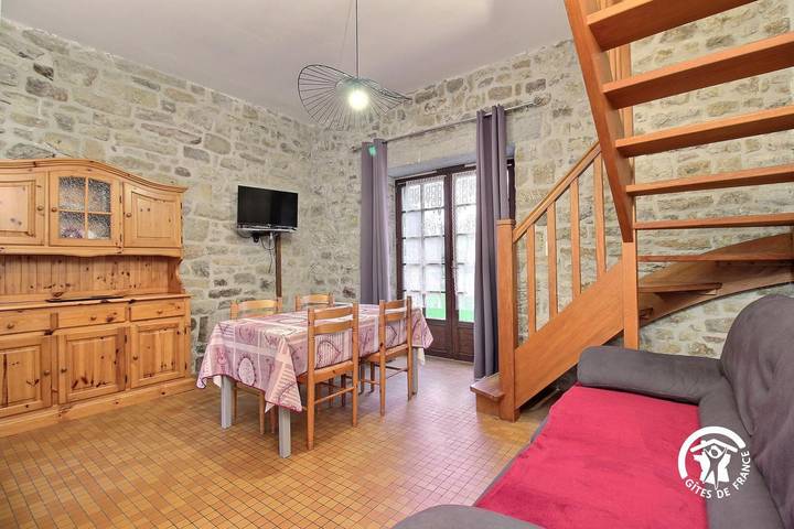 Gîte pour 2 personnes, avec jardin à Erdeven - 2