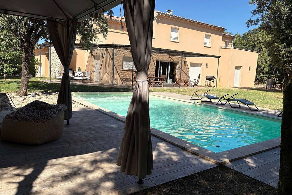 Hébergement : Maison de vacances