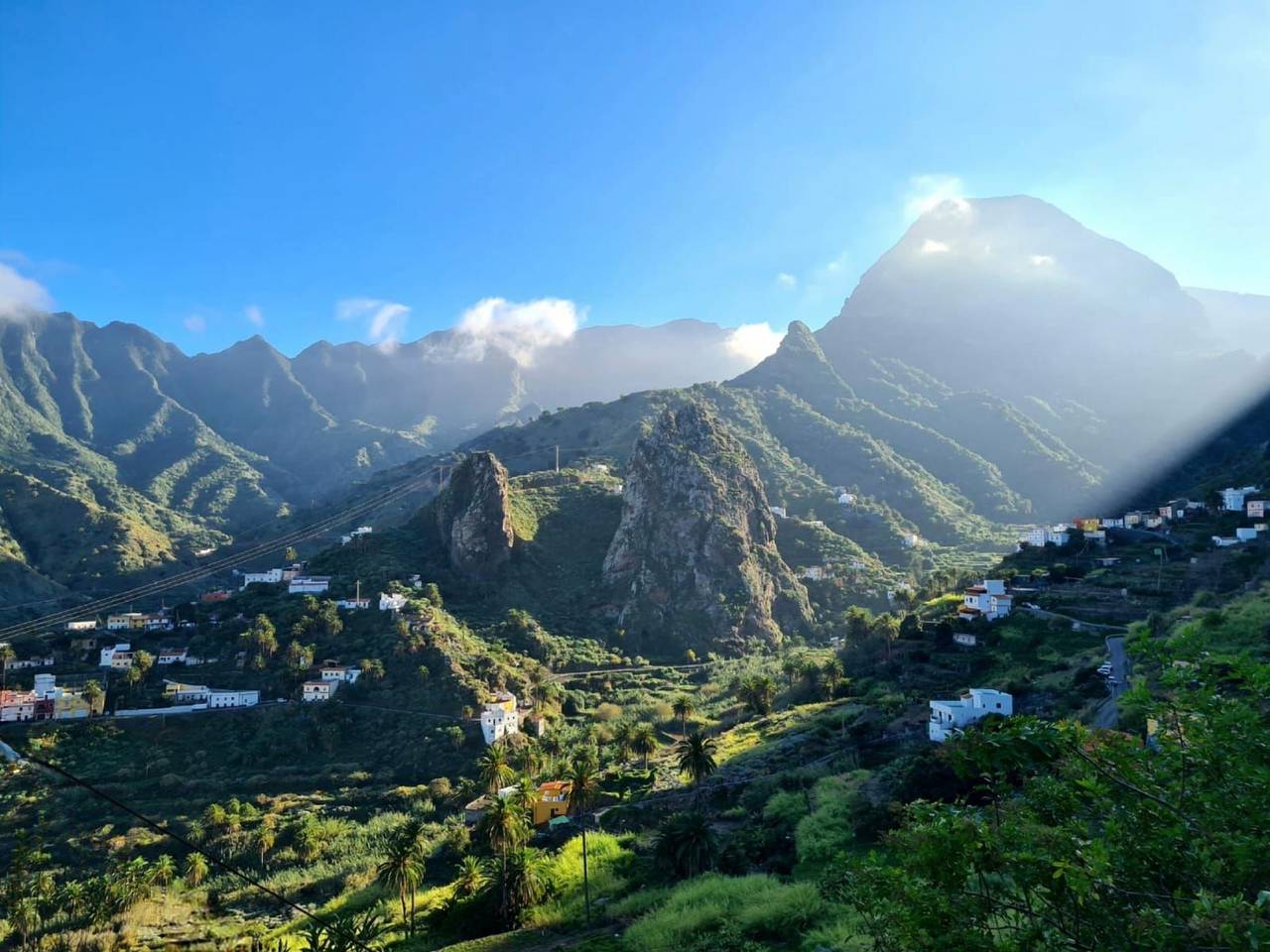 Apartamento entero, Casa Alicia Apart 1 in Las Cabezadas, Hermigua