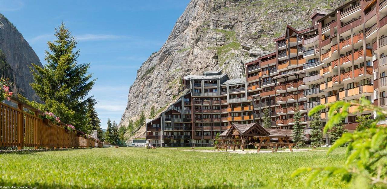 Résidence Pierre & Vacances La Daille in Val-d'Isère, Massif du Ruitor
