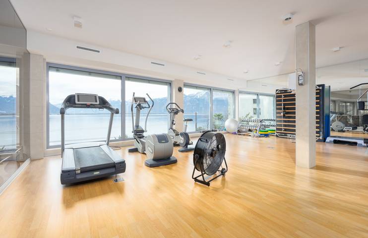 Gîte pour 4 personnes à Montreux - 3