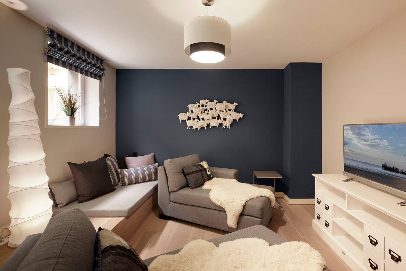 Traumfänger - Wolke in Utersum, Föhr