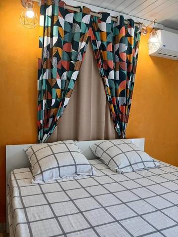 Gîte pour 2 personnes à Cayenne