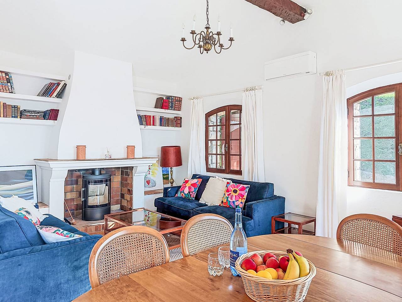 Balcon d´Azur in Spéracèdes, Côte méditerranéenne (France)