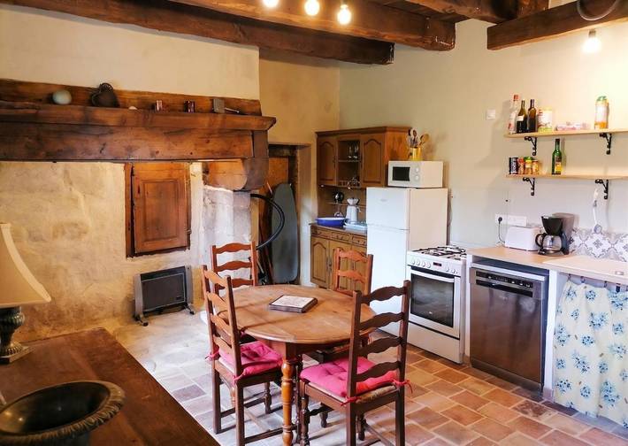 Location de vacances pour 6 personnes à Saint-Andéol-de-Vals - 4