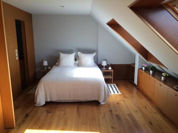 Appartement de vacances pour 4 personnes, avec Terrasse et Vue