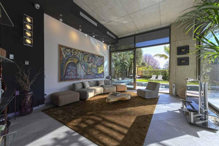 Chalet para 8 personas, con Balcón y Terraza además de Jardín y Piscina en Guipúzcoa - 3