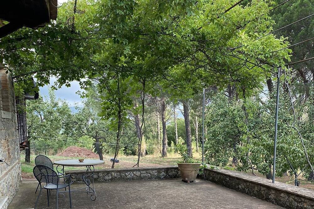 Ganze Wohnung, Urlaub auf dem Bauernhof Montecchio Pineta in Semproniano, Grosseto Provinz