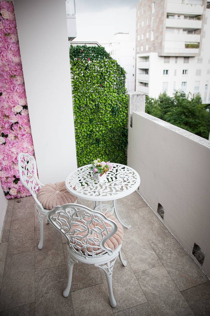 Gîte pour 2 personnes, avec Terrasse à Pordenone