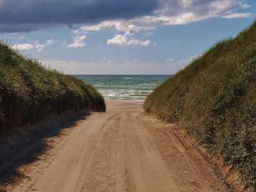 Ferieudlejning til 6 Personer i Blokhus, Vesterhavet, Billede 2