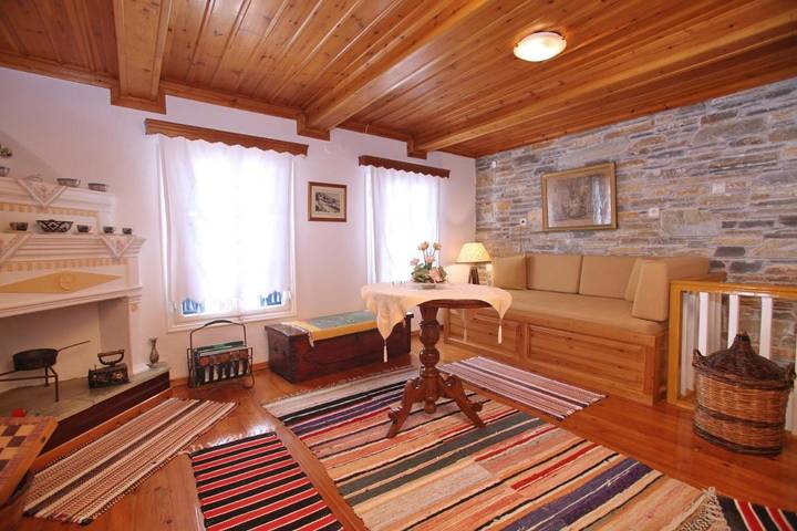 Villa Yiannoula con splendida vista sul mare nel vecchio porto di Skopelos !!! in Skopelos Città, Sporadi