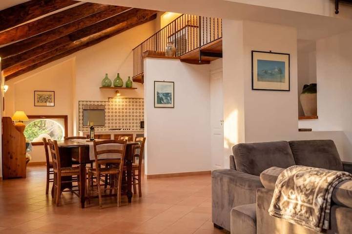 Appartement entier, Belvedere Amodeo - Apartement de standing à Conca dei Marini - Côte Amalfitaine in Conca dei Marini, Sorrento Coast