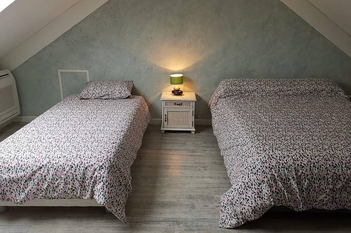 Familienhaus im Herzen der Loire-Schlösser in Oisly, Sologne