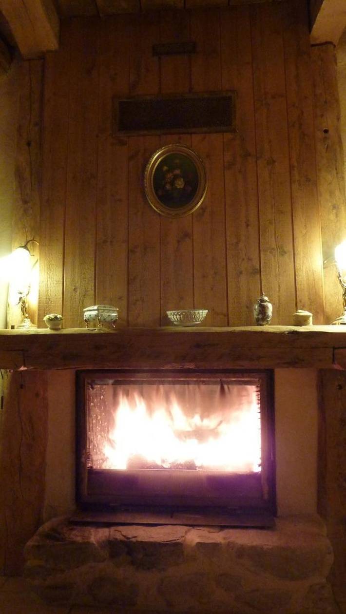 Location de vacances pour 12 personnes, avec vue et jardin, animaux acceptés à Saint-Martin-en-Vercors - 4