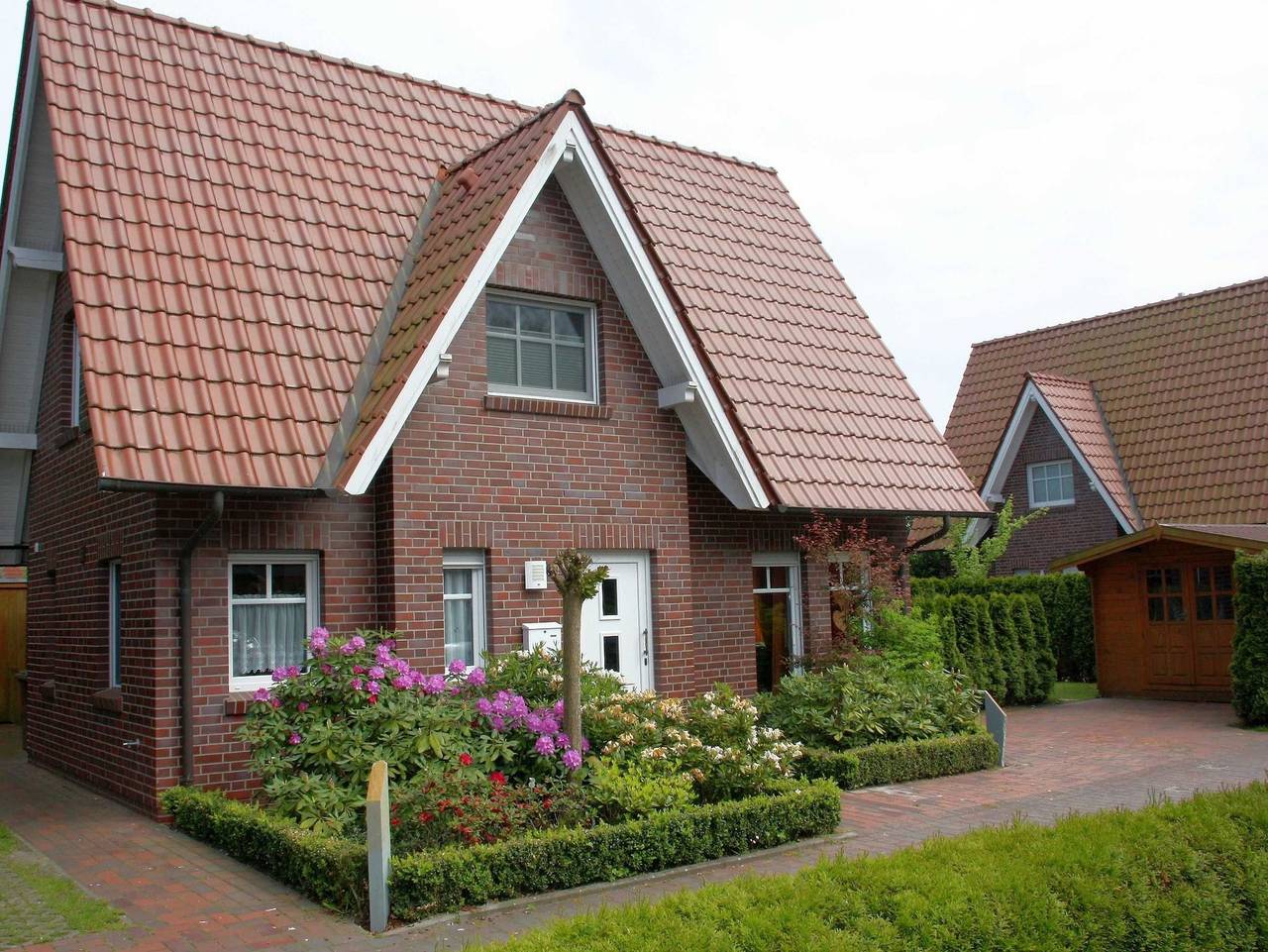 Dirks Ferienhaus Arngast in Nordseebad Dangast, Varel