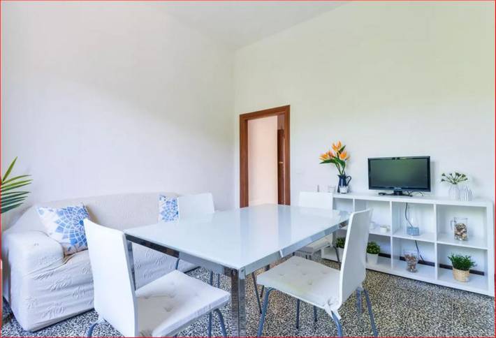 Ferienwohnung für 4 Personen, mit Balkon in Porto Azzurro - 4