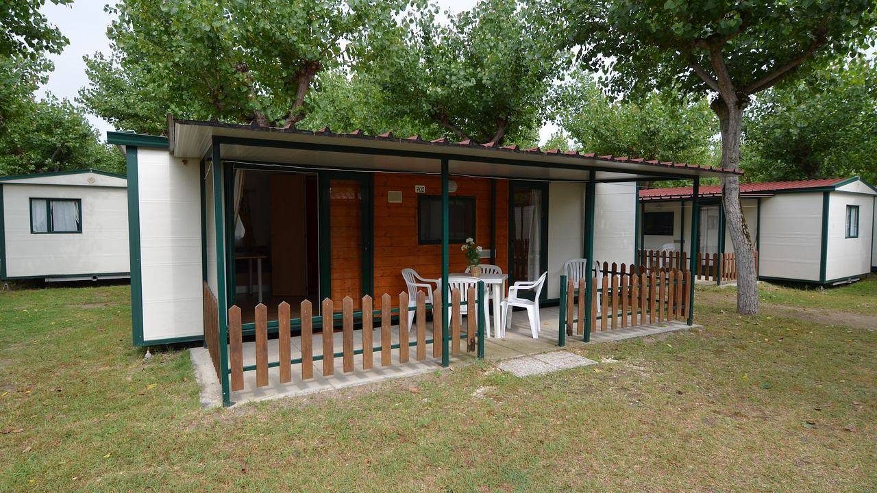 Ganze Ferienwohnung, Mobilheim für 5 Personen (28 m²) in Lido Di Dante in Lido di Dante, Ravenna Provinz