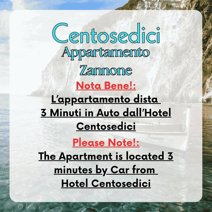 Hôtel pour 5 personnes, avec balcon à Terracina - 2
