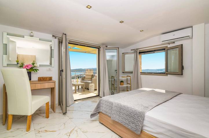 Villa mit pool für 8 Personen, mit Garten auf Zakynthos - 3