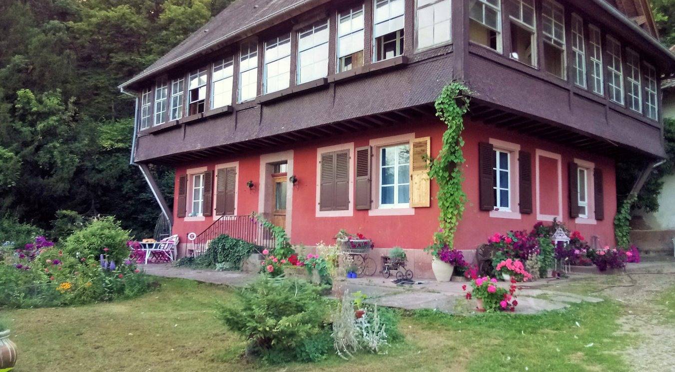 Gîte Cadichon, site exceptionnel, Vallée Munster in Munster, Parc naturel régional des Ballons des Vosges